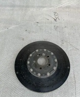 Mercedes-Benz GLC X253 C253 Front brake disc A2314211612