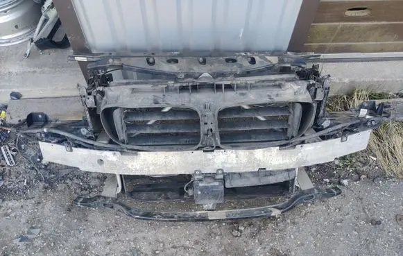 BMW 5 F10 F11 Front piece kit 720078720
