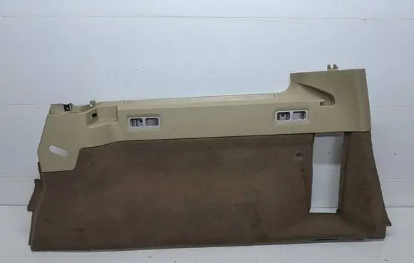 Toyota Prius (XW20) Trunk/boot side trim panel 39800510