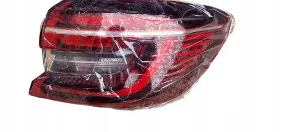 Mercedes-Benz S W223 Rear/tail lights set 