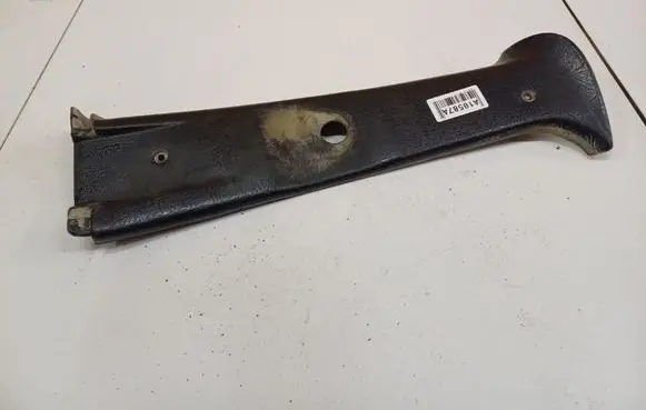 Volkswagen Golf II (B) pillar trim (top) 191867285C