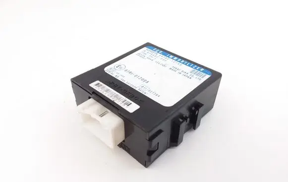 Toyota Corolla E120 E130 Immobilizer control unit/module 8978012160 626602000 97RI012008