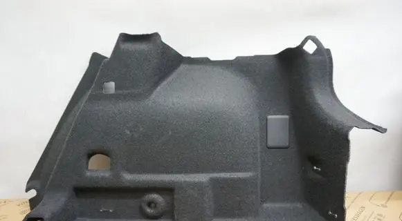 Audi A4 S4 B8 8K Trunk/boot side trim panel 5FA867428
