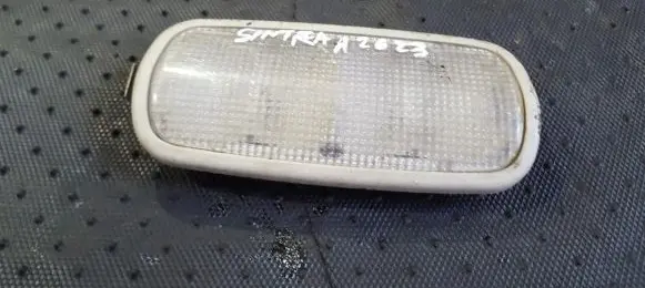Rear seat light