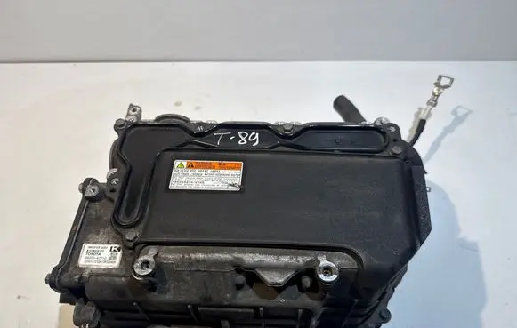 Toyota Prius (XW30) Voltage converter inverter G920047210 2252147210