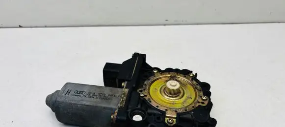 Audi A3 S3 8L Rear door window regulator motor 8L4959801A