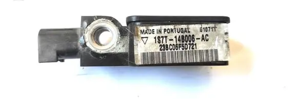 Ford Mondeo Mk III Airbag deployment crash/impact sensor 1S7T14B006AC
