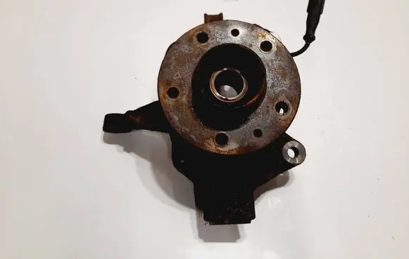 Renault Scenic III - Grand scenic III Front wheel hub spindle knuckle