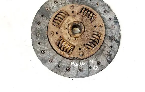Mitsubishi Pajero Pinin Clutch pressure plate 