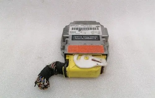 Bentley Continental Torque split ecu control unit/module 3W8909601
