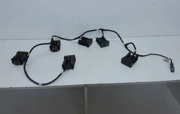 Citroen C4 Grand Picasso Other control units/modules 9663116180 9663116280 9663116380
