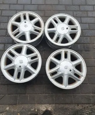 Renault Scenic II - Grand scenic II R15 alloy rim 