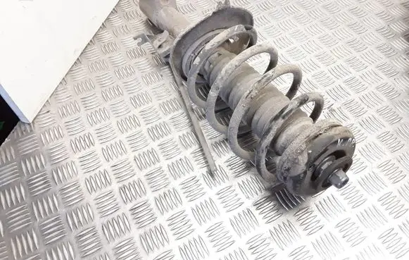 Citroen C4 I Picasso Front shock absorber with coil spring
