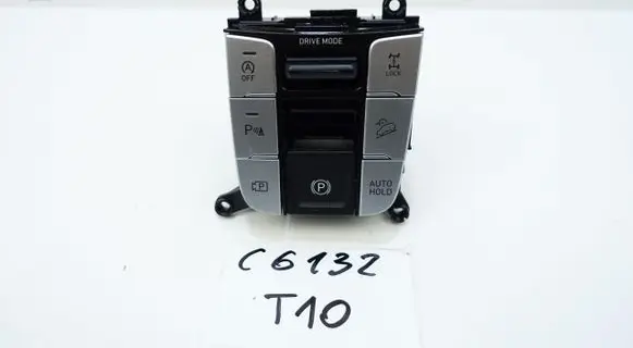 Hyundai Tucson TL Tailgate/trunk/boot open switch 3W24W6