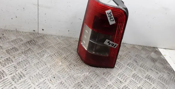 Citroen Berlingo Rear/tail lights 965976880 9657977080