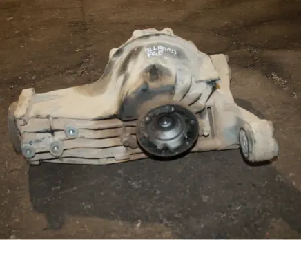 Audi A6 Allroad C5 Rear differential fce 090301