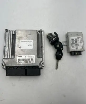 BMW X5 E53 Engine control unit/module ECU 7800131 7801028 DDE50