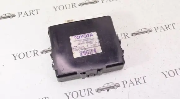 Lexus RX 330 - 350 - 400H Other control units/modules 8922248010