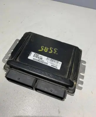 Volvo S40, V40 Engine control unit/module P30614352 S118245011B
