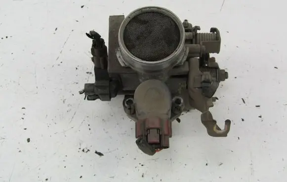 Nissan Almera Tino Electric throttle body valve 
