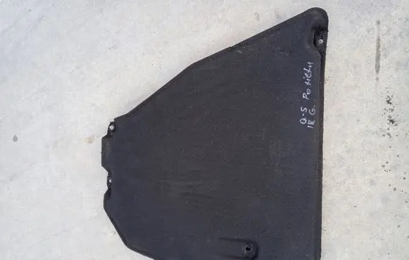 Audi Q5 SQ5 Rear underbody cover/under tray 80A825311
