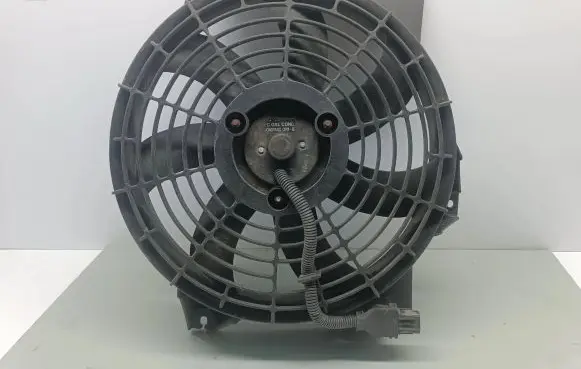 Hyundai Matrix Electric radiator cooling fan FCGSLCOND