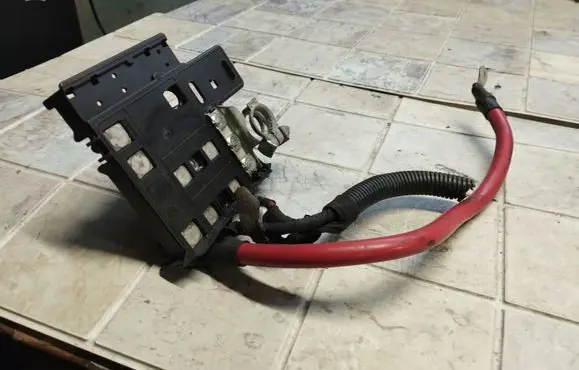 Alfa Romeo 159 Positive wiring loom 
