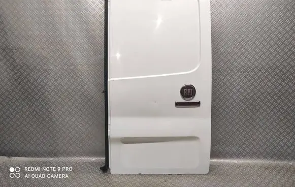 Fiat Talento Rear door 