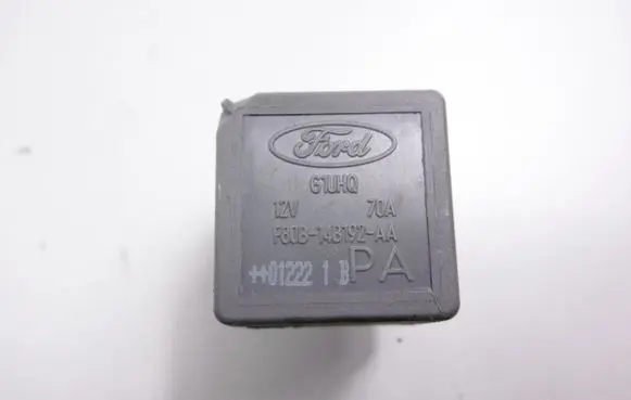 Jaguar X-Type Other relay F80B-14B192-AA