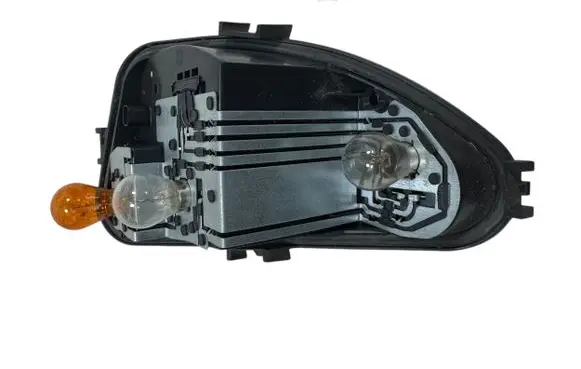 Renault Clio III Tail light bulb cover holder