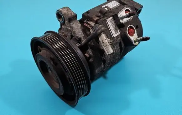 Air conditioning (A/C) compressor (pump)