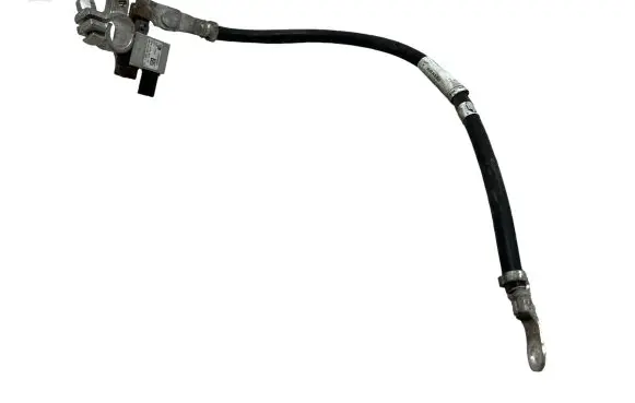 Negative earth cable (battery)