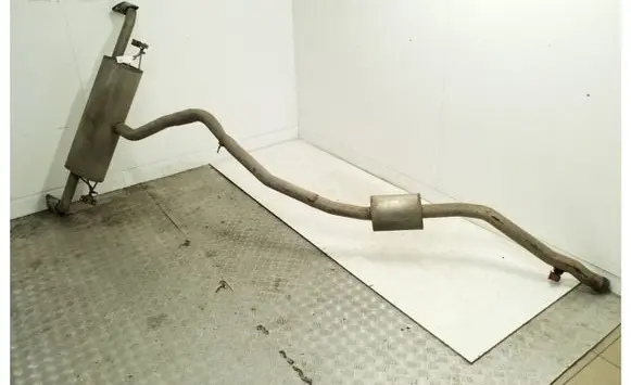 Muffler/silencer