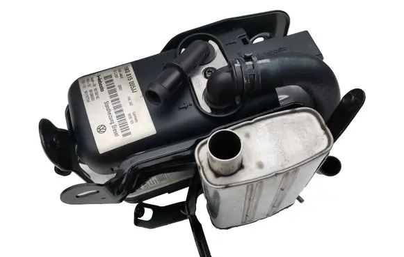 Volkswagen Touran I Auxiliary pre-heater (Webasto) 1K0815005JJ