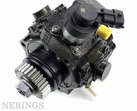 Opel Movano B Fuel injection high pressure pump 0445010234