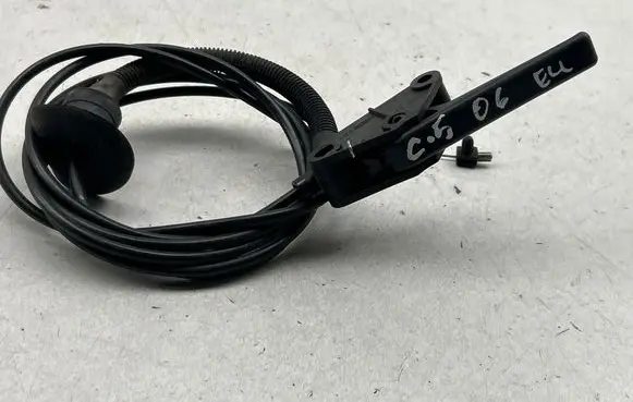 Citroen C5 Engine bonnet (hood) release handle 