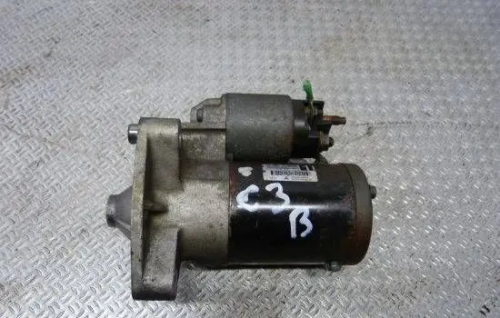 Citroen C3 Starter motor 9656317780 1M000T45071ZT