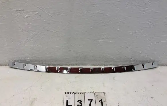 Mercedes-Benz GLA W156 X156 Rear bumper trim bar molding a1568850011