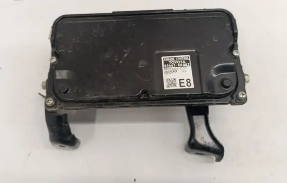 Toyota Yaris XP210 Engine control unit/module 89661k0082