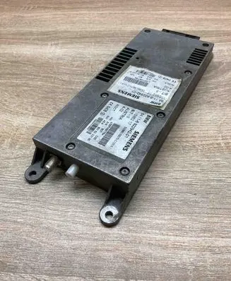 BMW 5 E39 Bluetooth control unit module 6922942 115852