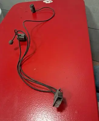 Cadillac DeVille Headlight part 