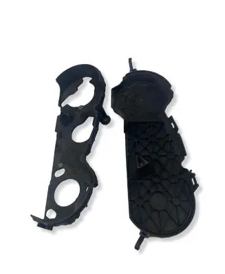 Audi Q7 4L Timing belt guard (cover) E059109123AB 059109107H