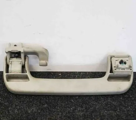 Audi Q7 4L Rear interior roof grab handle 8P0857608E