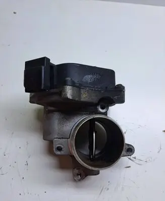 Volkswagen Golf VI Throttle valve 03L128063J 03232