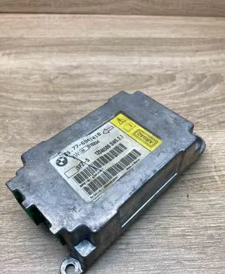 BMW 5 E60 E61 Airbag control unit/module 6941018 12246589 SFZ5