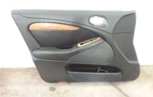 Jaguar S-Type Front door card panel trim VB2417 JCXR8DPE03