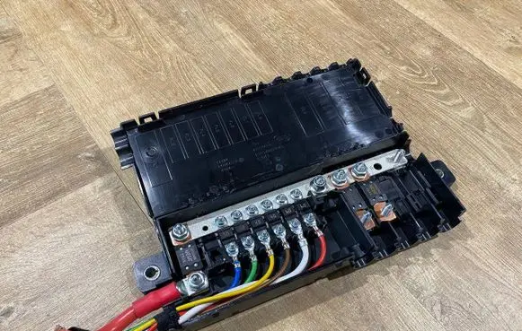 Jaguar XF X260 Fuse box set JX63-14516-AA JX6314516AA JX63-14516