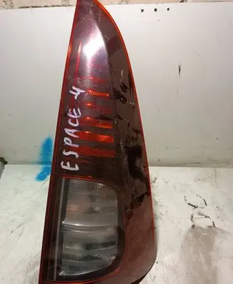 Renault Espace - Grand espace IV Rear/tail lights