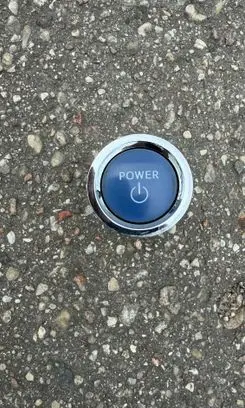 Toyota Auris E180 Engine start stop button switch 048049000044