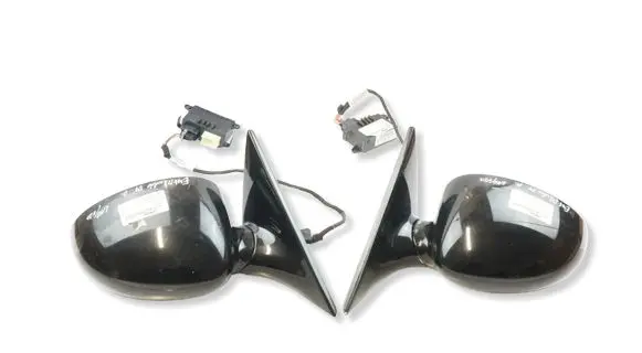 BMW 3 E46 Coupe wind mirror (mechanical) 